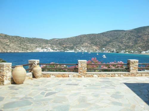 Cycladic Villa Vathi Bay Sifnos