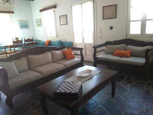 Cycladic Villa Vathi Bay Sifnos
