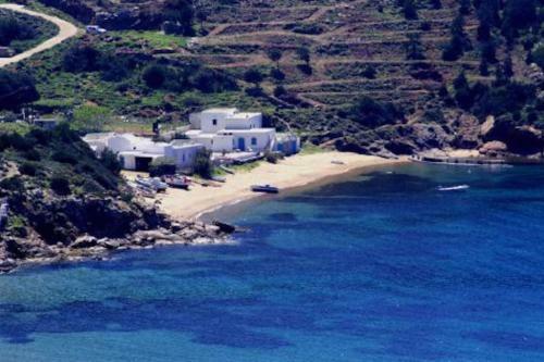 Cycladic Villa Vathi Bay Sifnos