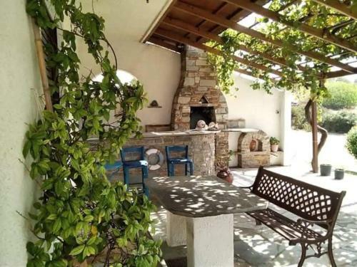 Villa Evia Escape