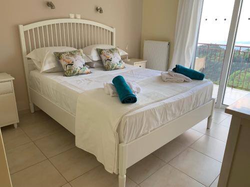 Private Luxury Villa With Pool & Amazing Sea View