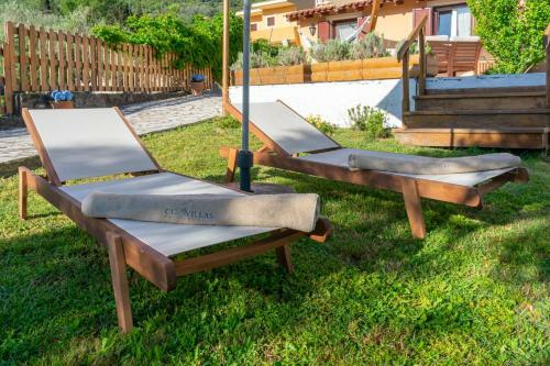 Villa Kapella Ground Floor Apartment