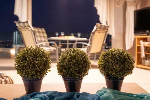 Apartamento Amazing View With Huge Balcony, Ideal Summer Stay