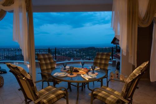 Apartamento Amazing View With Huge Balcony, Ideal Summer Stay