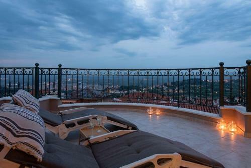 Apartamento Amazing View With Huge Balcony, Ideal Summer Stay