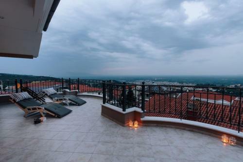 Apartamento Amazing View With Huge Balcony, Ideal Summer Stay