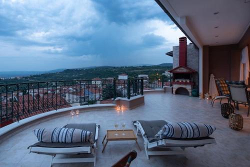 Apartamento Amazing View With Huge Balcony, Ideal Summer Stay