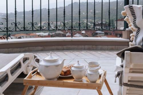 Apartamento Amazing View With Huge Balcony, Ideal Summer Stay