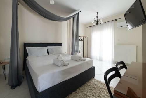 Apartamento Amazing View With Huge Balcony, Ideal Summer Stay