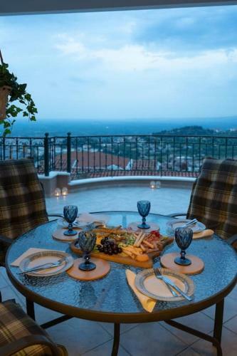 Apartamento Amazing View With Huge Balcony, Ideal Summer Stay