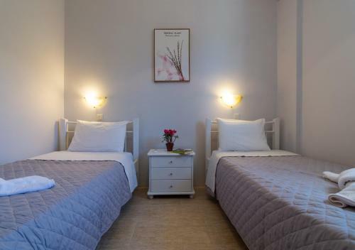 Apartamento Anthoula House