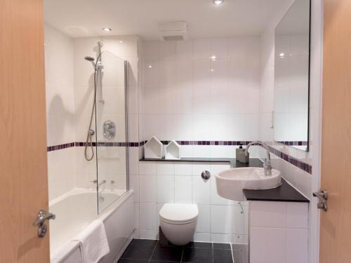 Apartamento Pass The Keys Glasgow City Centre 2-bed Argyle St