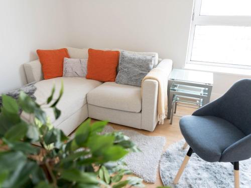 Apartamento Pass The Keys Glasgow City Centre 2-bed Argyle St