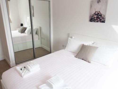 Apartamento Pass The Keys Glasgow City Centre 2-bed Argyle St
