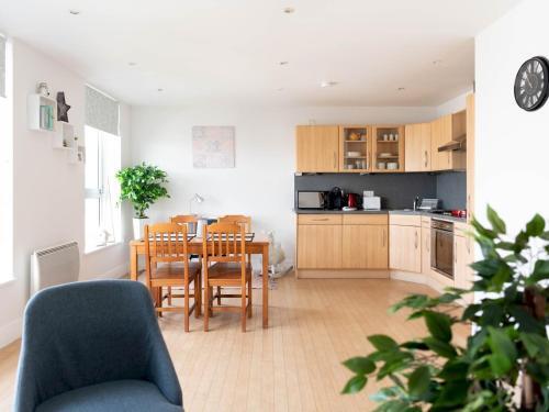 Apartamento Pass The Keys Glasgow City Centre 2-bed Argyle St