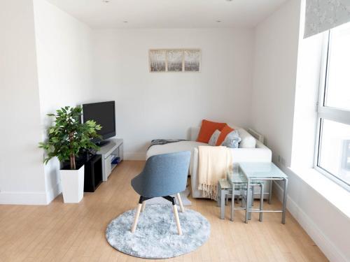 Apartamento Pass The Keys Glasgow City Centre 2-bed Argyle St