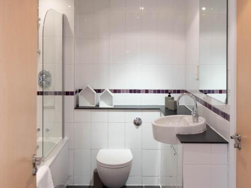 Apartamento Pass The Keys Glasgow City Centre 2-bed Argyle St