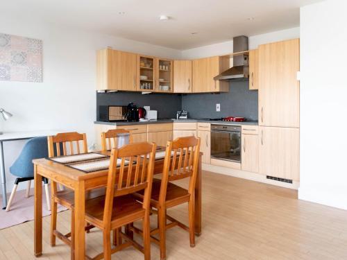 Apartamento Pass The Keys Glasgow City Centre 2-bed Argyle St