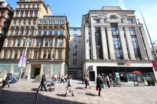 Apartamento Buchanan Street