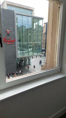 Apartamento Buchanan Street