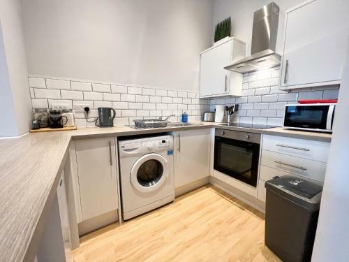 1 Bedroom Glasgow Apartment