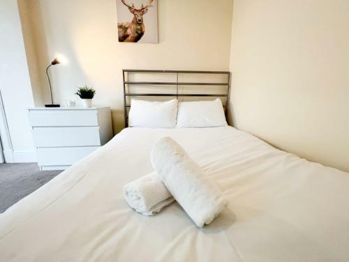 2 Bedroom Glasgow Apartment