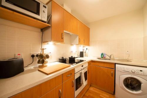 Apartamento Guestready - Spacious 1br Flat In The City Center