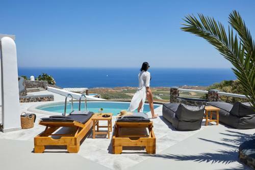 Villa El Verano Suites