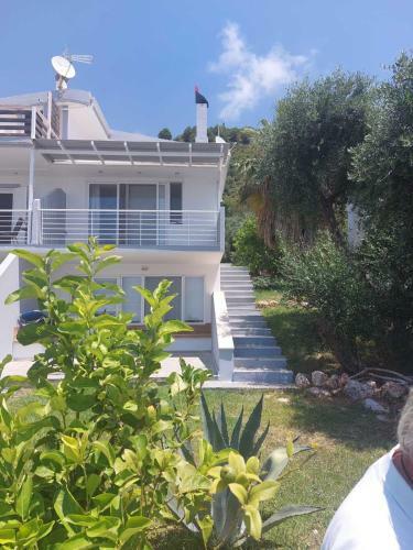 Villa Marilena Beach House