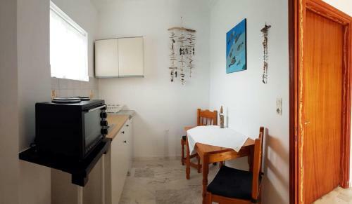 Ilektra Apartment Red