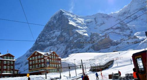 Camping Jungfrau - Holiday Park