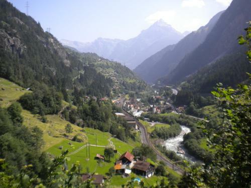 Posada Hotel Gotthard