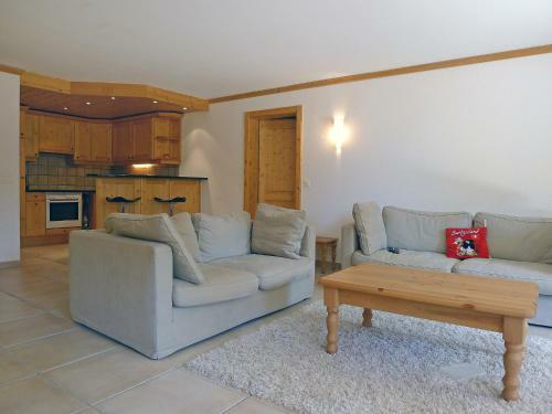 Apartment Bostan IV Gryon
