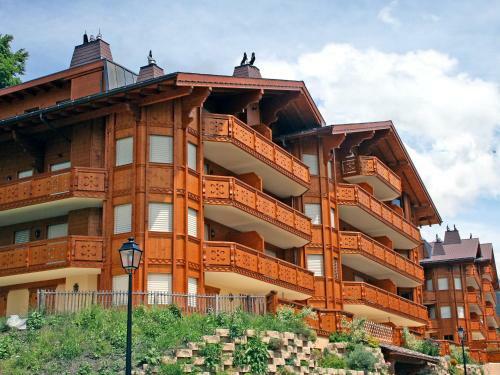 Apartment Bostan IV Gryon
