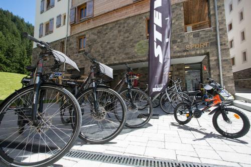 Apartamentos Priv� Alpine Lodge