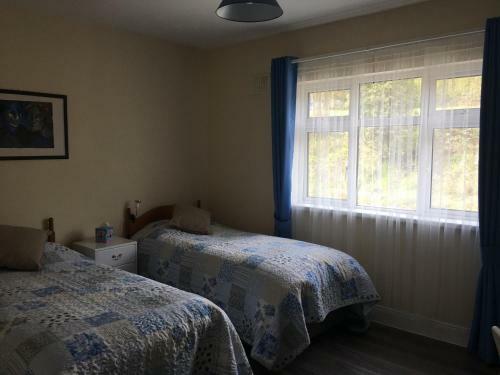 Bed & Breakfast Killurin Lodge
