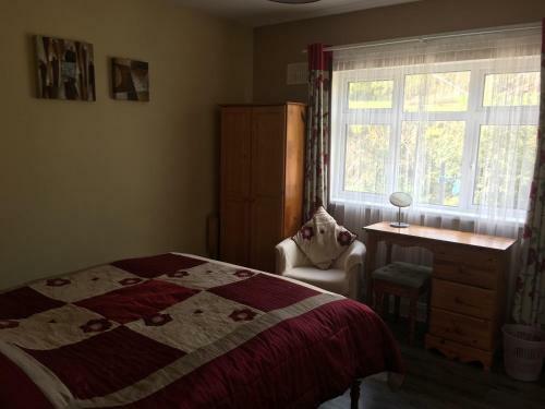 Bed & Breakfast Killurin Lodge