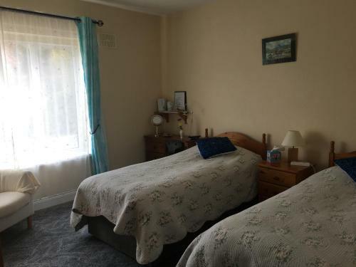 Bed & Breakfast Killurin Lodge