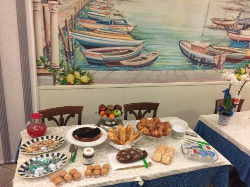 Hostal Bed & Breakfast Al Marinaio