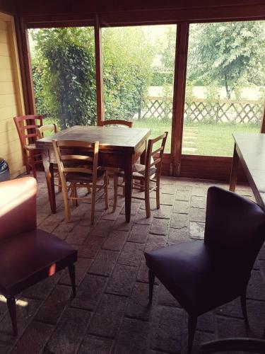 Posada Locanda Merlaschio