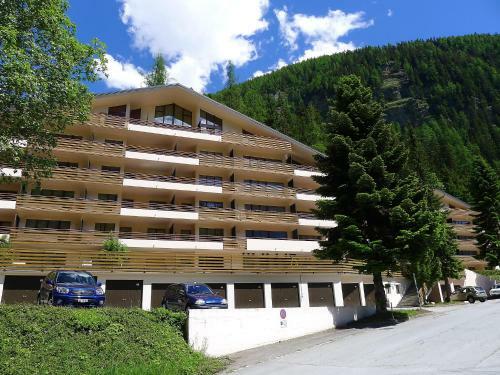 Apartamento Goppenstrasse 9