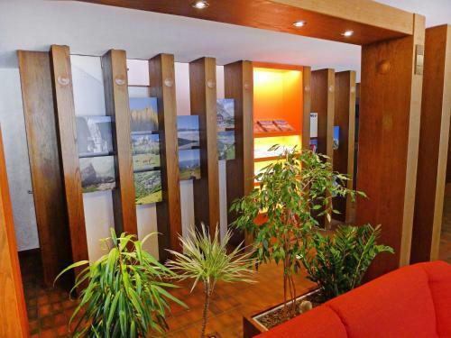 Apartamento Goppenstrasse 9