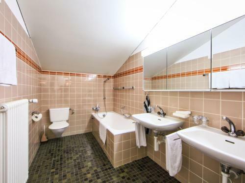 Apartamento Goppenstrasse 9