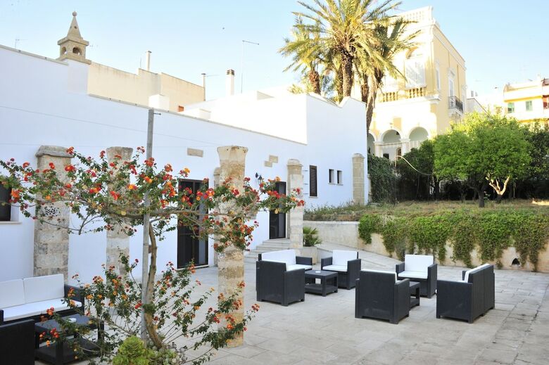 Bed & Breakfast Villa Stajano