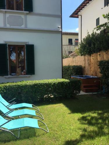 Bed & Breakfast Villa Della Certosa