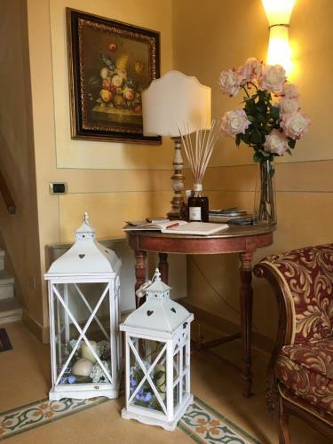 Bed & Breakfast Villa Della Certosa