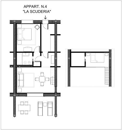 Apartamento La Bertanigra