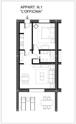 Apartamento La Bertanigra