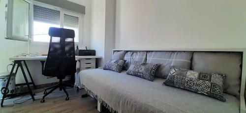 Central Park Apartment