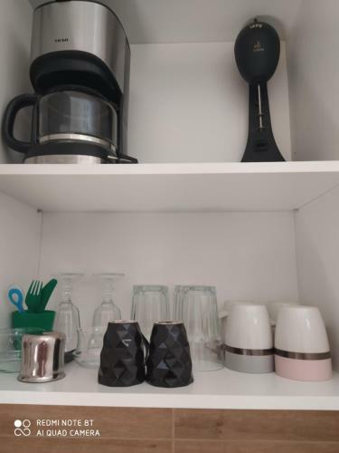Apartamento Elegant Central Studio Free Wifi And Netflix